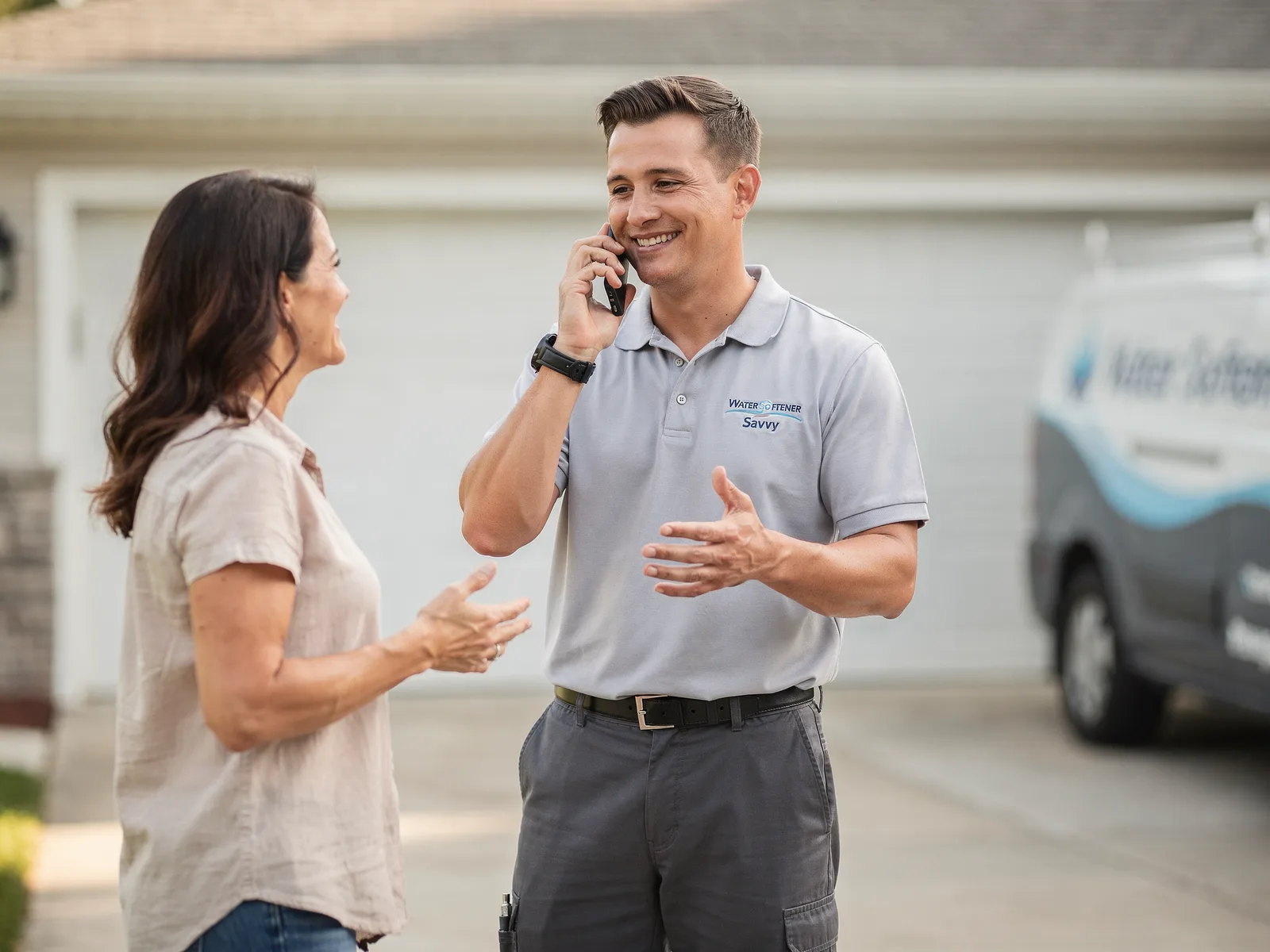 Water Softener Installation Neotsu, OR FAQs
